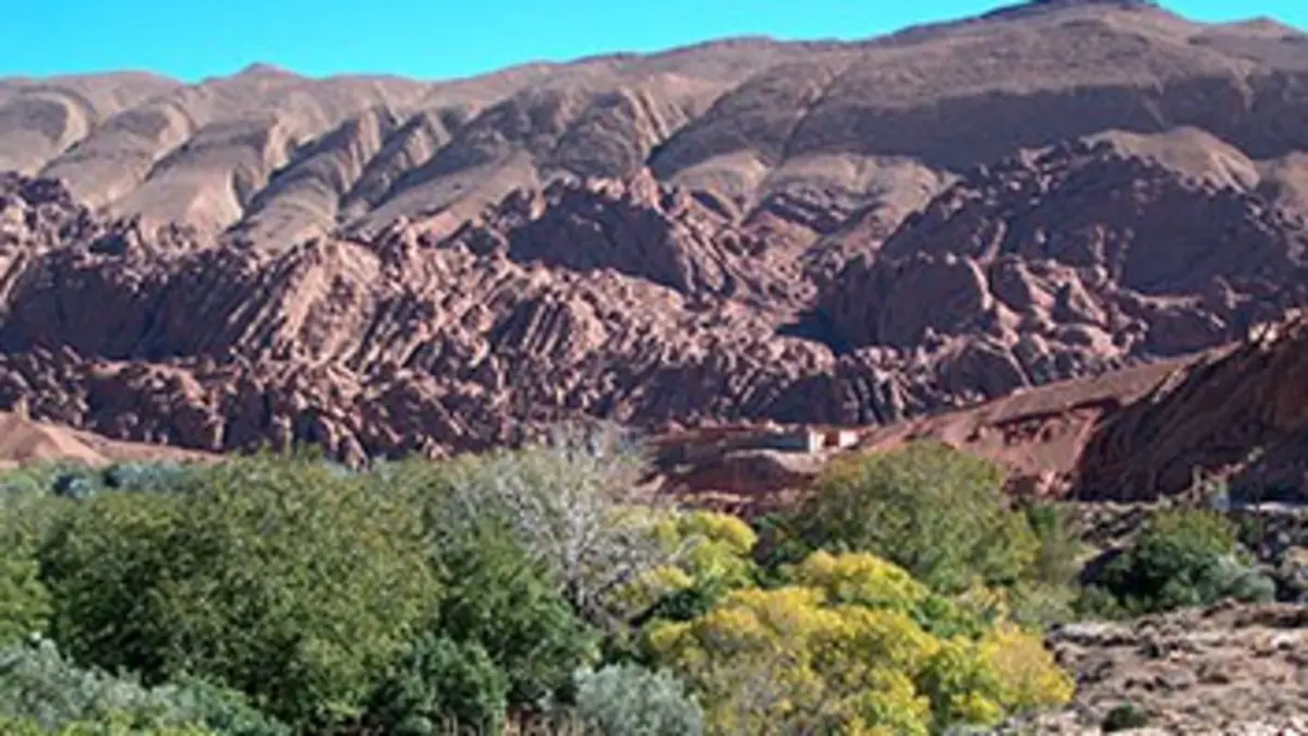 Sentinelles de la nature E06 Le Maroc