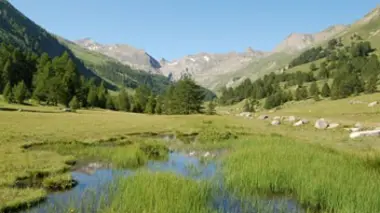 Sentinelles de la nature E13 Le Mercantour