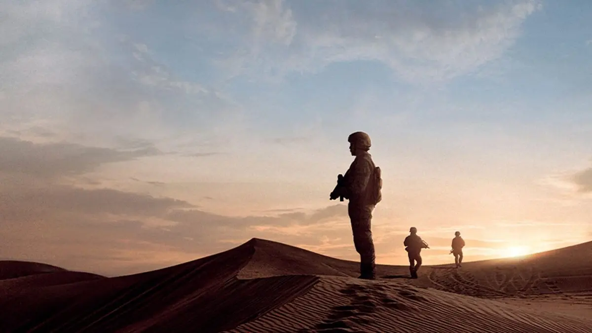 Sentinelles - Mali S01E01 Opex