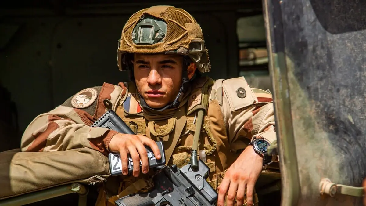 Sentinelles - Mali S01E03 Golden Hour