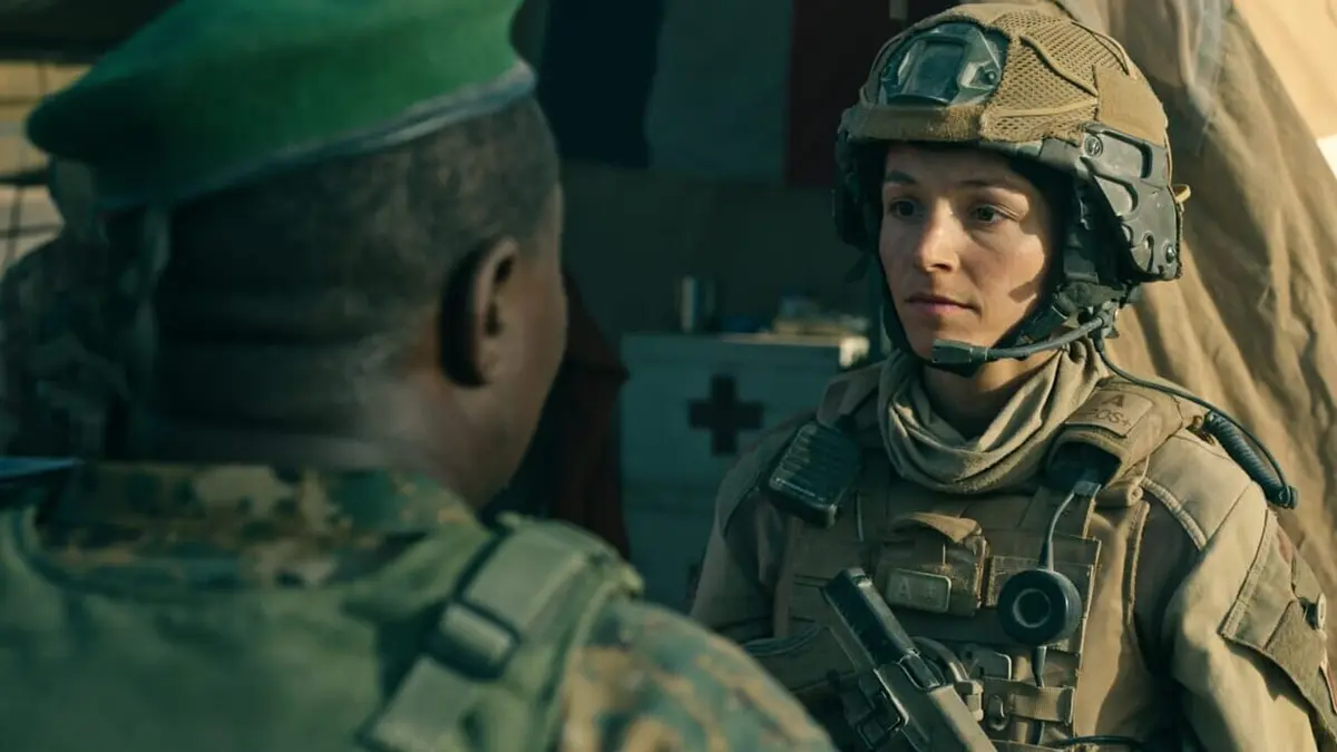 Sentinelles - Mali S01E02 Bulle de silence