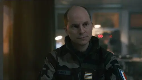 Sentinelles - Ukraine S01E02 Le débarquement