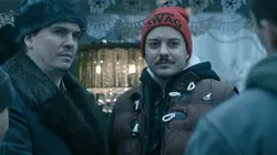 Sentinelles - Ukraine S01E03 Séjour à la ferme