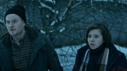 Sentinelles - Ukraine S01E04 Baptême du feu