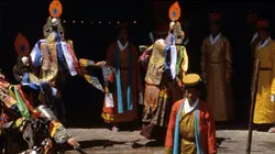 Visuel de Sept ans au Tibet