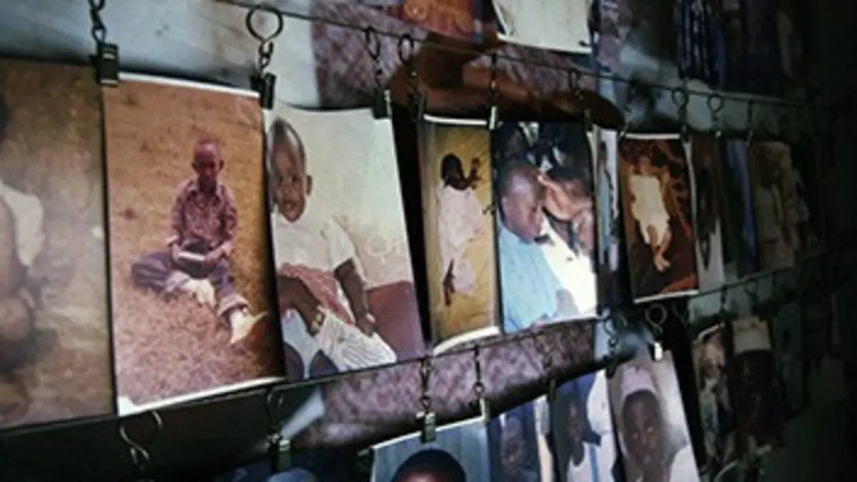 Sept jours à Kigali