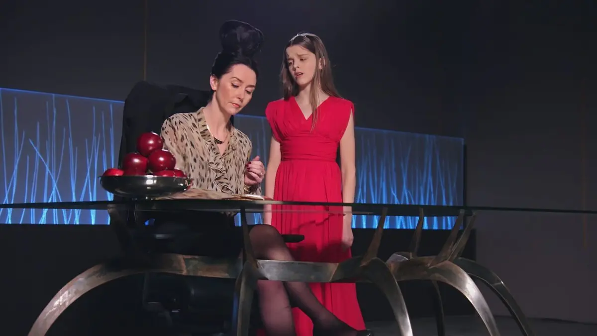 Sept nains et moi S01E04 Autant en emporte la robe