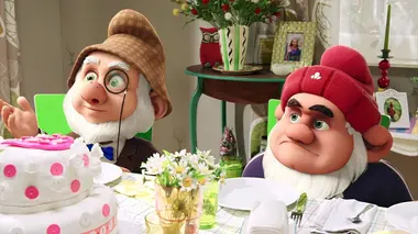 Le bannissement de Mysterio