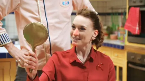 Sept nains et moi S01E21 Miroir mon beau miroir