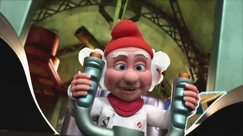 Sept nains et moi S01E24 L'arbre de Blanche Neige