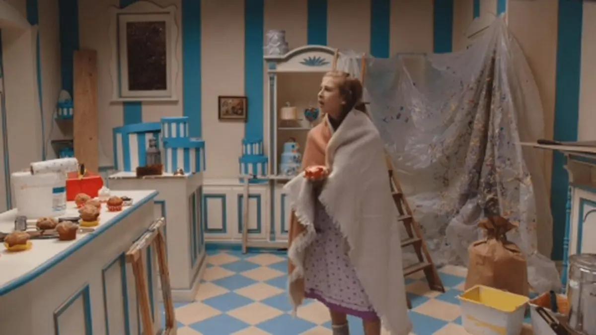 Sept nains et moi S02E02 Camilla rencontre les nains