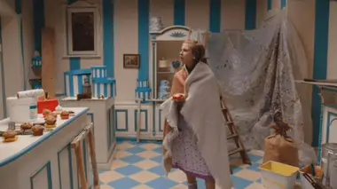 Camilla rencontre les nains