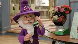 Sept nains et moi E14 La course en sous-sol