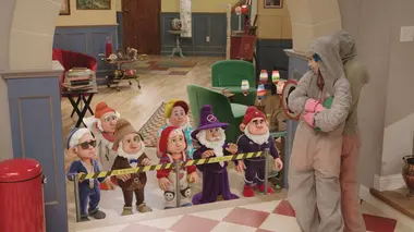 Neige, l'apprentie sorcière