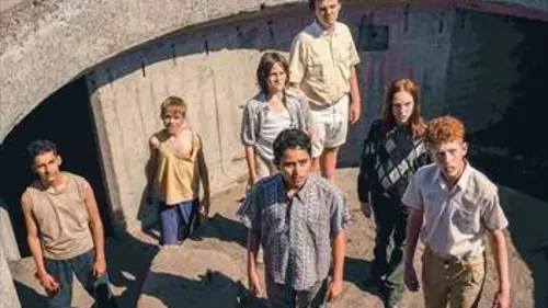 Sept petits criminels S01E01