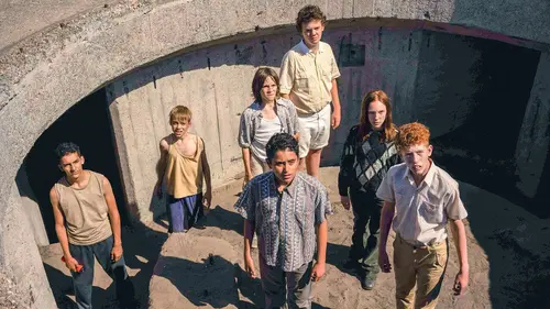 Sept petits criminels S01E02