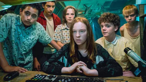 Sept petits criminels S01E07