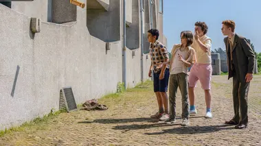 Sept petits criminels