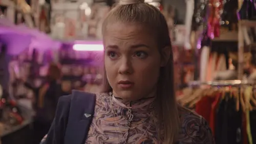 Septième ciel S01E03 Rodéo