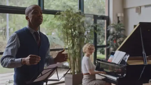 Septième ciel S01E07 Sciences naturelles