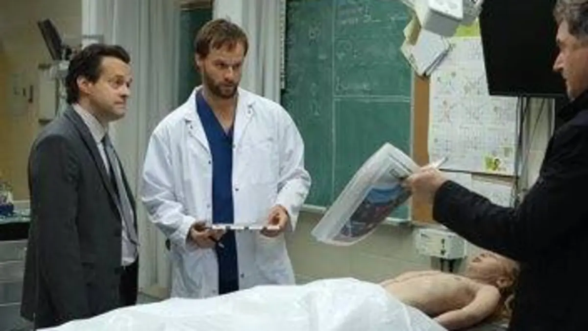 Séquelles, une enquête de Kate McDougall S01E03 La mort à travers moi
