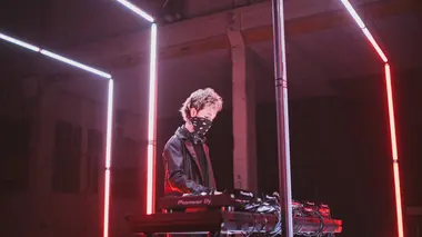 Replay du programme Séquences : Electronic Live Sessions