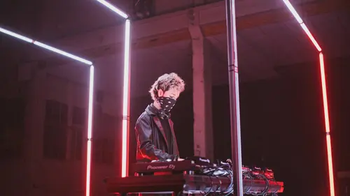 Casting Séquences : Electronic Live Sessions