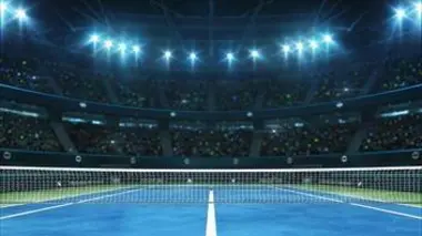Serbie / Espagne Tennis ATP Cup 2020