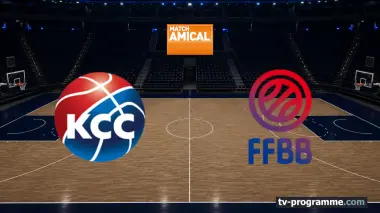 Serbie / France Basket-ball Match amical 2026