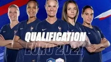 Serbie / France Football Euro féminin 2022