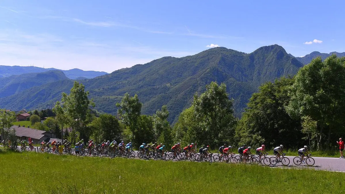 Seregno - Bergamo (195 km)