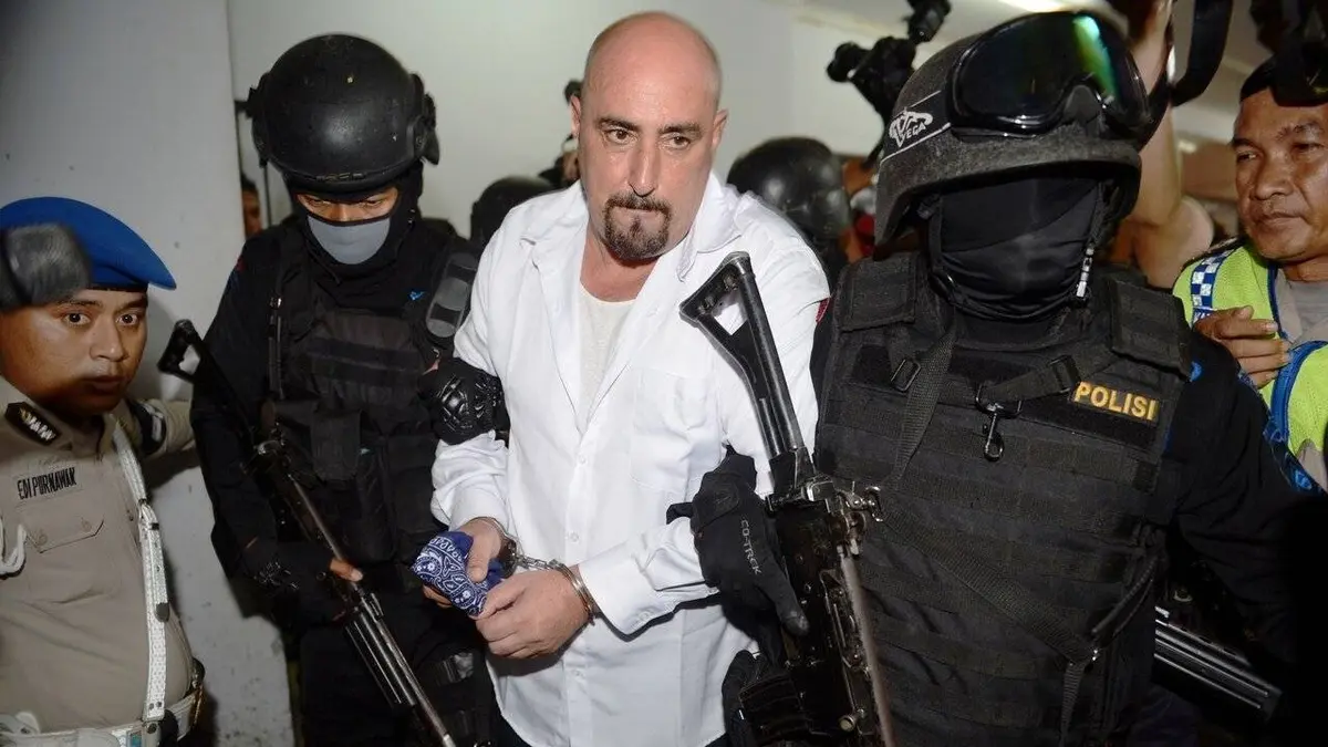 Serge, condamné à mort