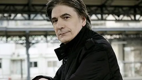 Serge Lama, la balade du poète