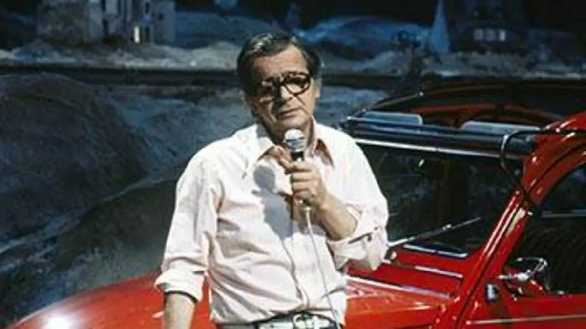 Serge Reggiani, ma liberté