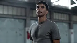 Sergent-major Eismayer