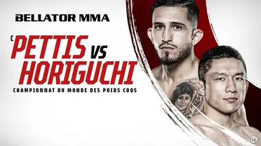 Sergio Pettis - Kyoji Horiguchi