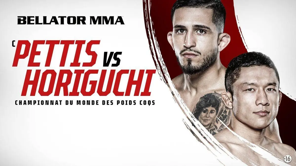 Sergio Pettis - Kyoji Horiguchi