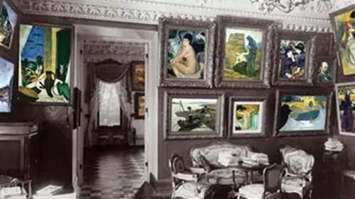 Sergueï Chtchoukine, le roman d'un collectionneur