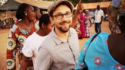 Serial Tourist S01E03 Ouagadougou