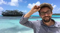 Serial Tourist S03E01 Nouvelle-Calédonie