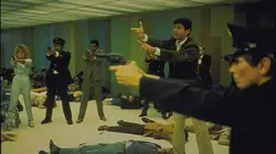 Série noire pour une nuit blanche