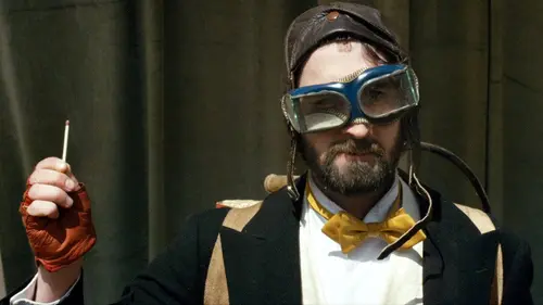 Serval et Chaumier, maîtres des ombres