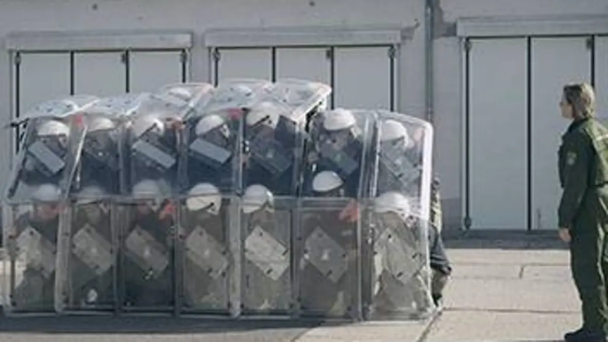 Serviteurs de l'Etat