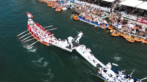 Sète, la passion des joutes