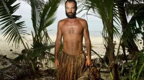 Seul au monde E02 Sur une île