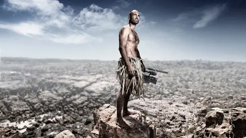 Seul au monde avec Ed Stafford Give Me Shelter