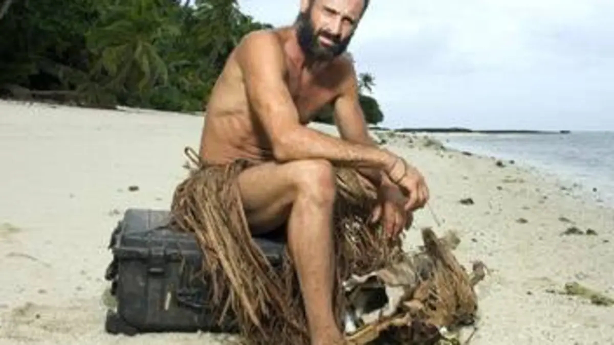 Seul au monde, les coulisses