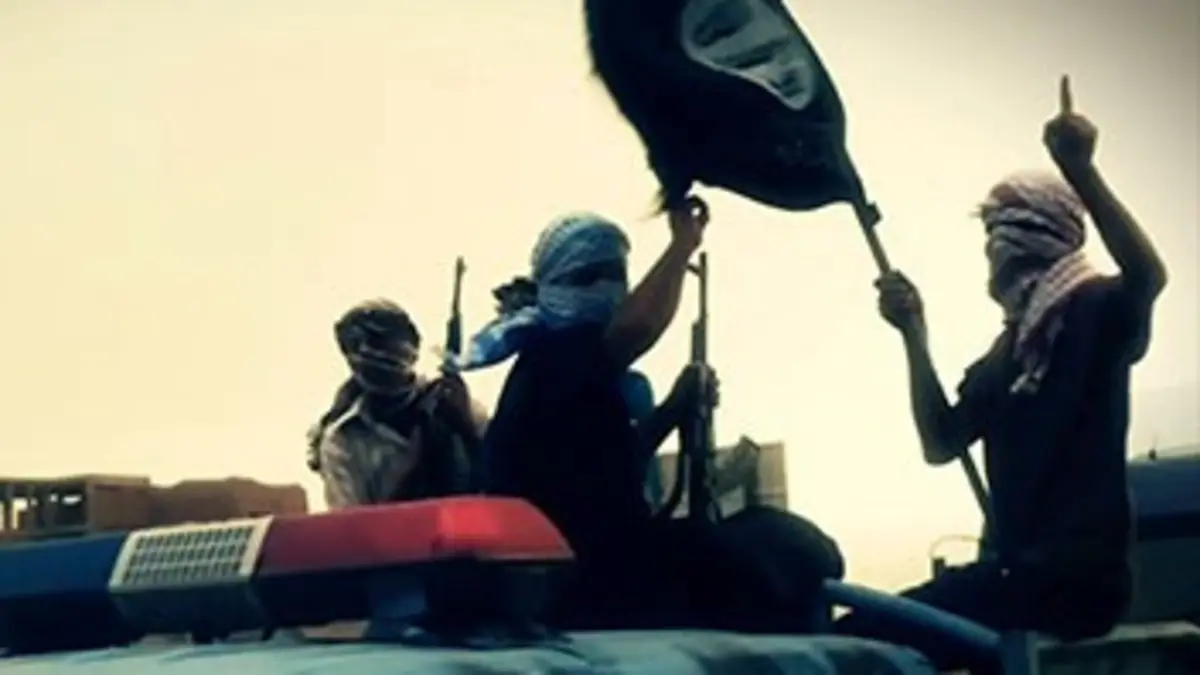 Seul contre l'Etat islamique