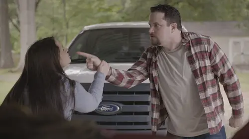 Seul face à la mort Mystère à Big Sky