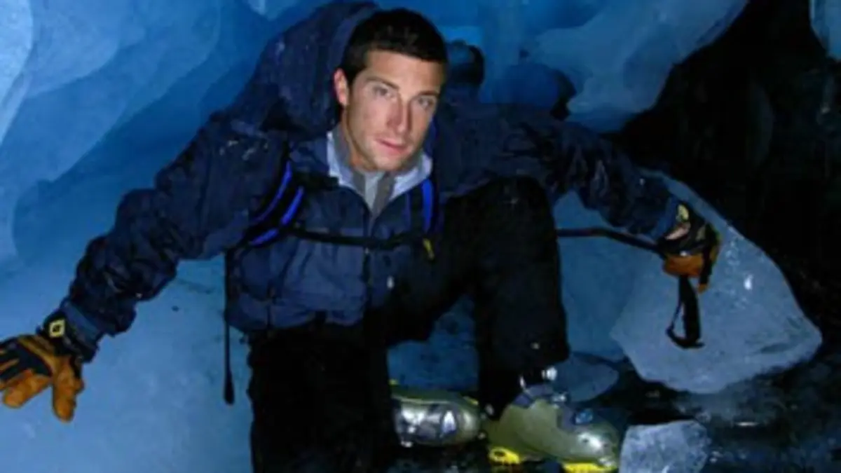 Seul face à la nature S01E04 Au coeur des montagnes d'Alaska